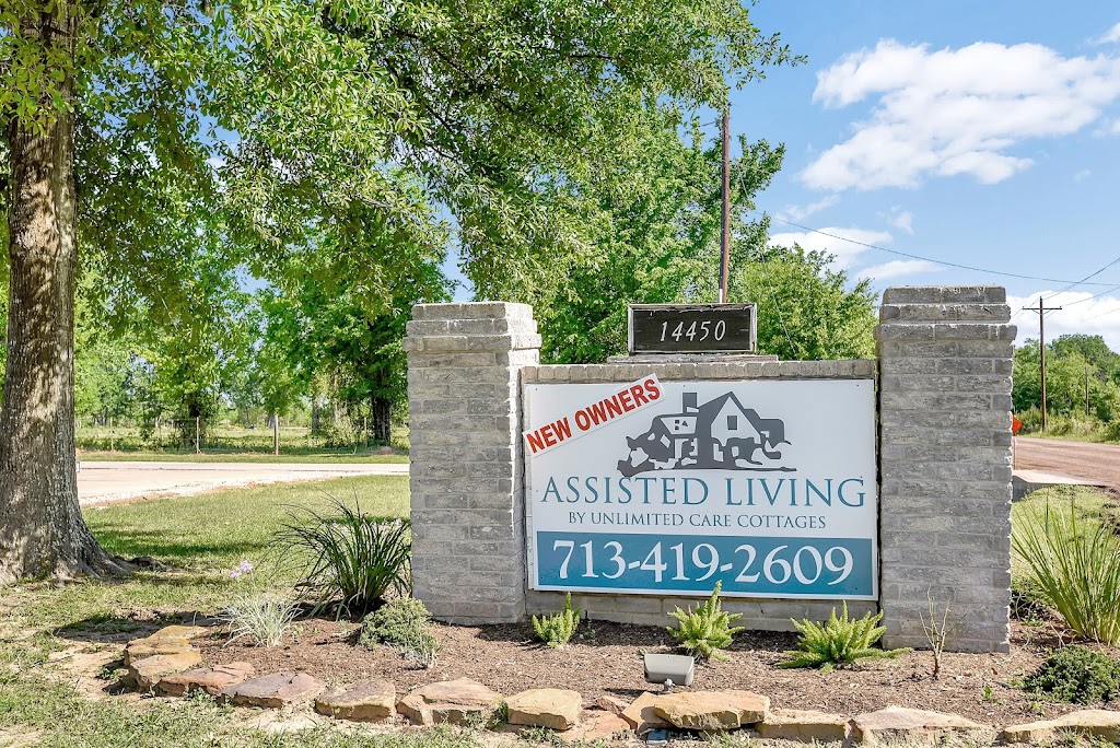 Assisted Living Cottages by Unlimited Care - Willis | 14450 Longstreet Rd, Willis, TX 77318, USA | Phone: (713) 419-2609