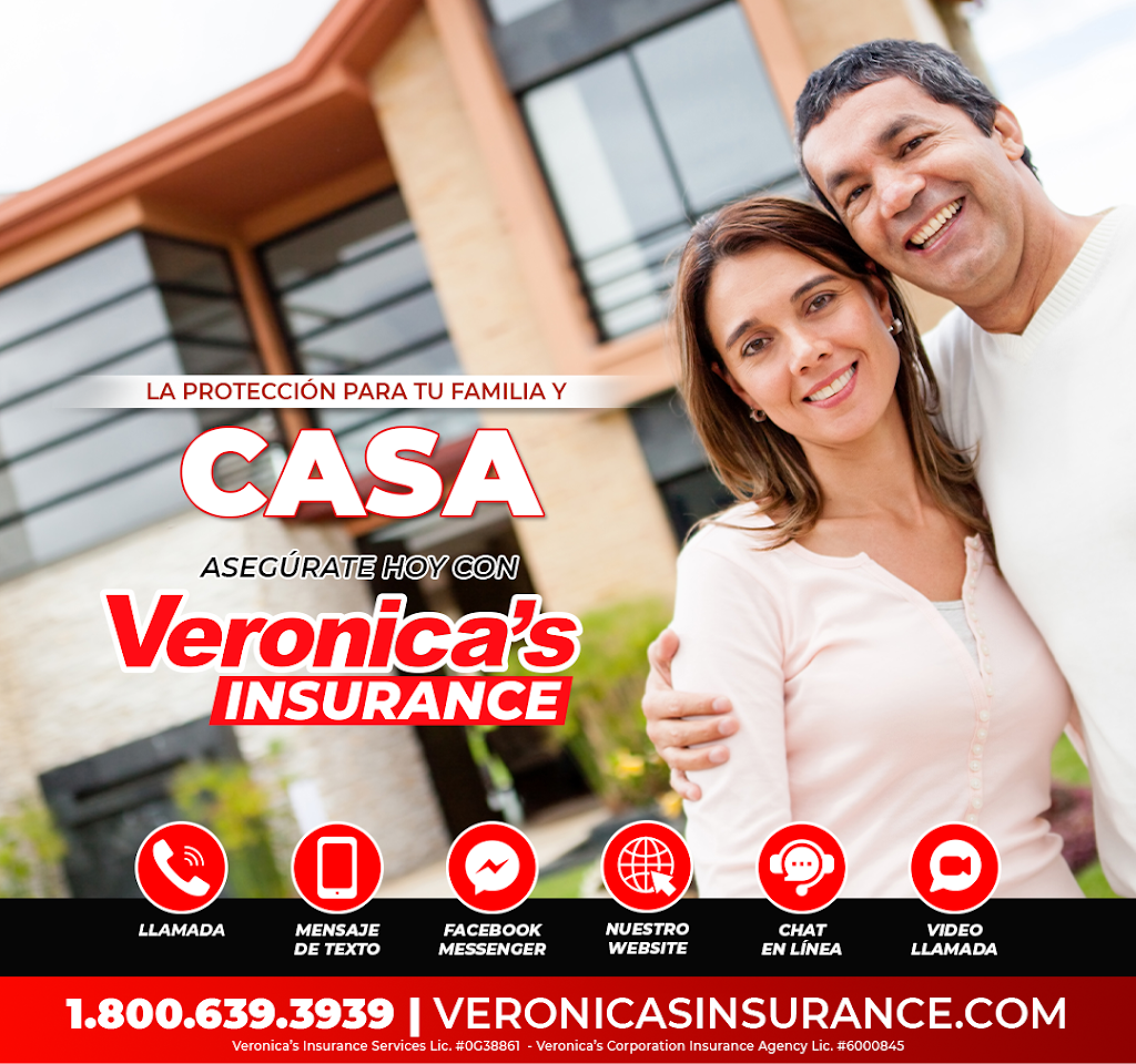 Veronicas Insurance Pomona 2 | 1503 S Garey Ave, Pomona, CA 91766, USA | Phone: (909) 417-1722