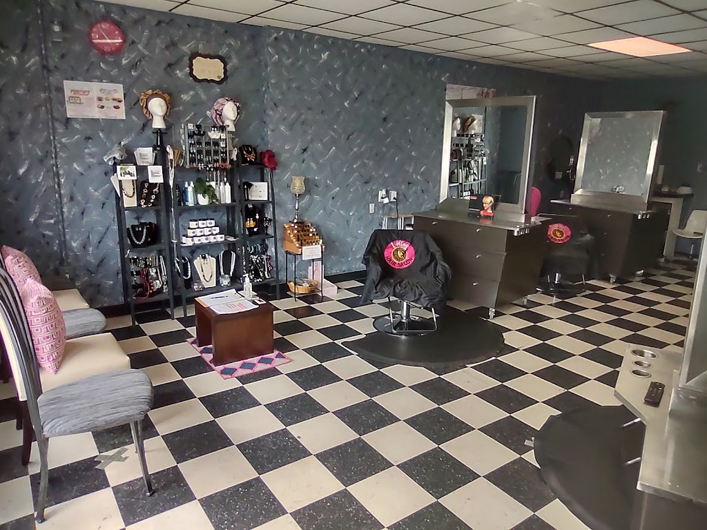 Vintage Hair Salon LLC | 6903 E W.T. Harris Blvd E, Charlotte, NC 28215, USA | Phone: (980) 960-9966