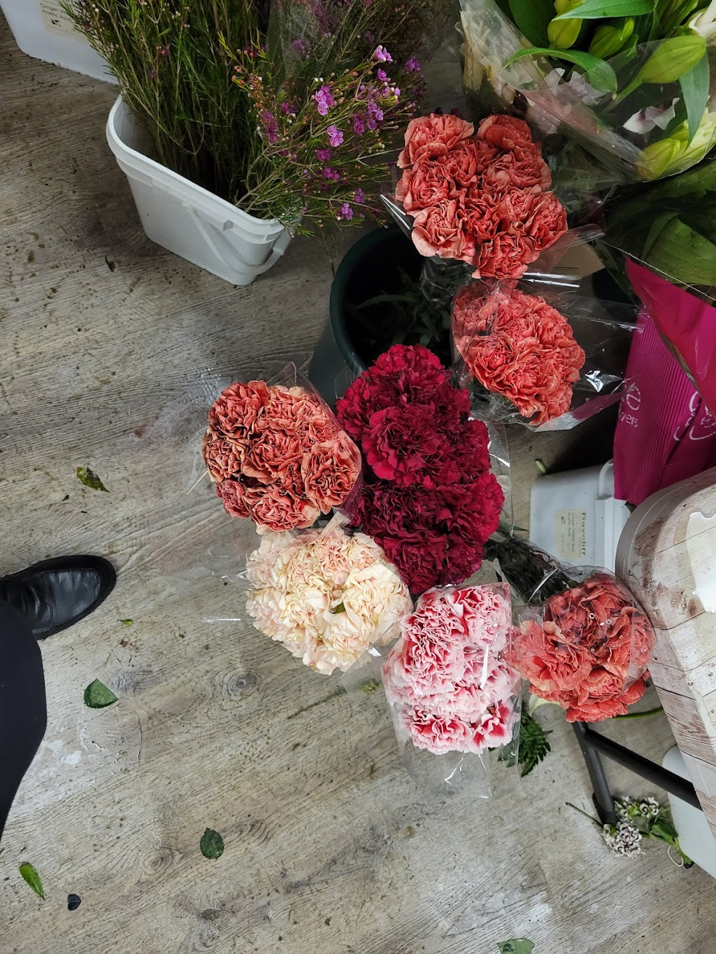 Monsey Flower Market | 249 NY-59, Airmont, NY 10901, USA | Phone: (845) 547-2909