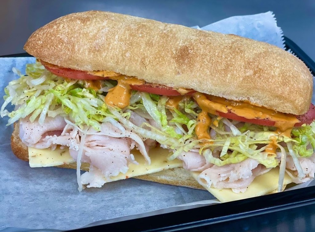 Southern Craft Sandwiches | 8460 Honeycutt Rd Suite 116, Raleigh, NC 27615 | Phone: (919) 239-4087