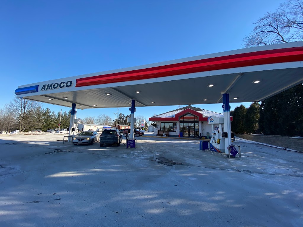 Amoco | 1650 N Main St, West Bend, WI 53090, USA | Phone: (262) 306-8888