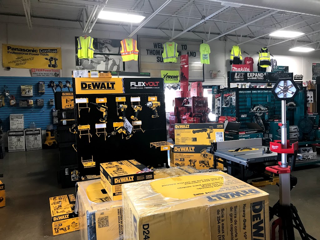 Thomas Tool - Burnsville | 3401 Hwy 13 W, Burnsville, MN 55337, USA | Phone: (952) 895-5613