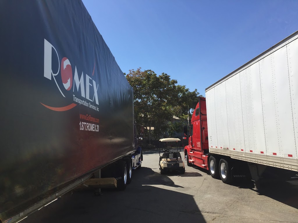 Romex Transport, Inc. Romex HD Truck & Trailer Repair | 325 N 7th St, Sacramento, CA 95811, USA | Phone: (916) 928-3757