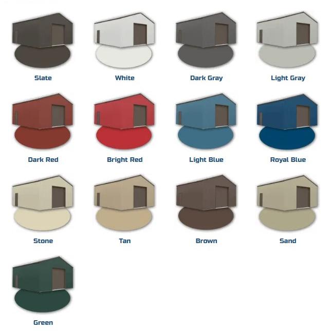 Toro Steel Buildings | 801 Broadway Ave NW UNIT 215, Grand Rapids, MI 49504, United States | Phone: (877) 870-8676