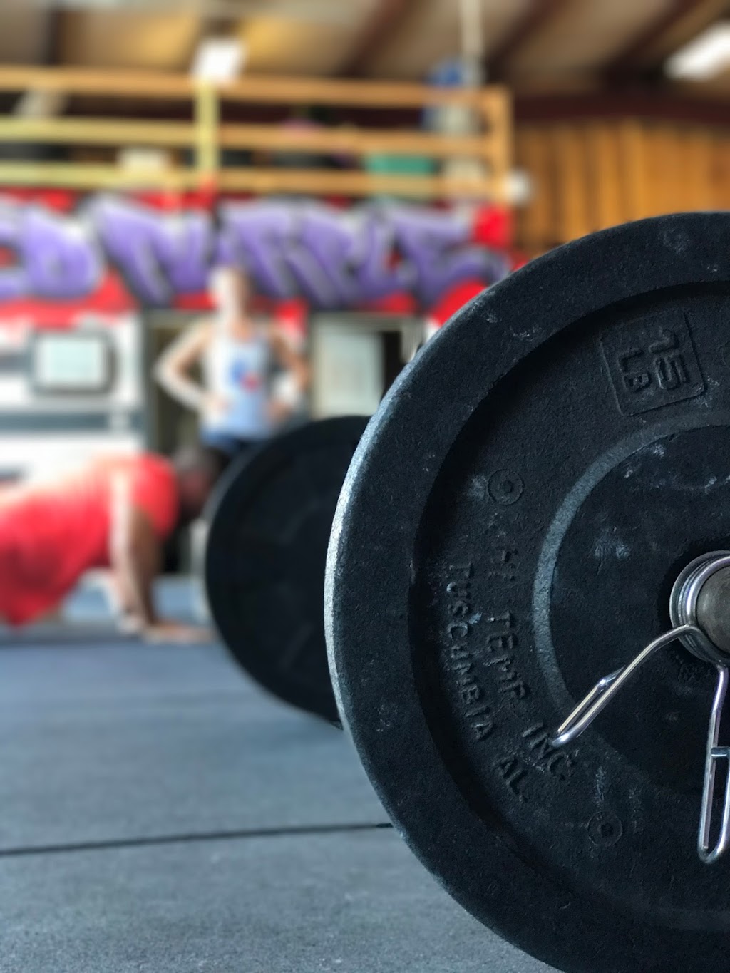 CrossFit Liberty Hill | 907 jase Reid lane, Liberty Hill, TX 78642, USA | Phone: (512) 698-1980