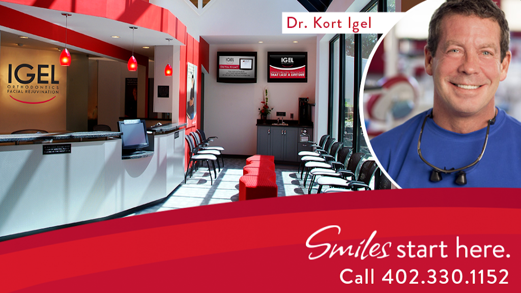 Igel Orthodontics | 10801 Pacific St, Omaha, NE 68154, USA | Phone: (402) 330-1152