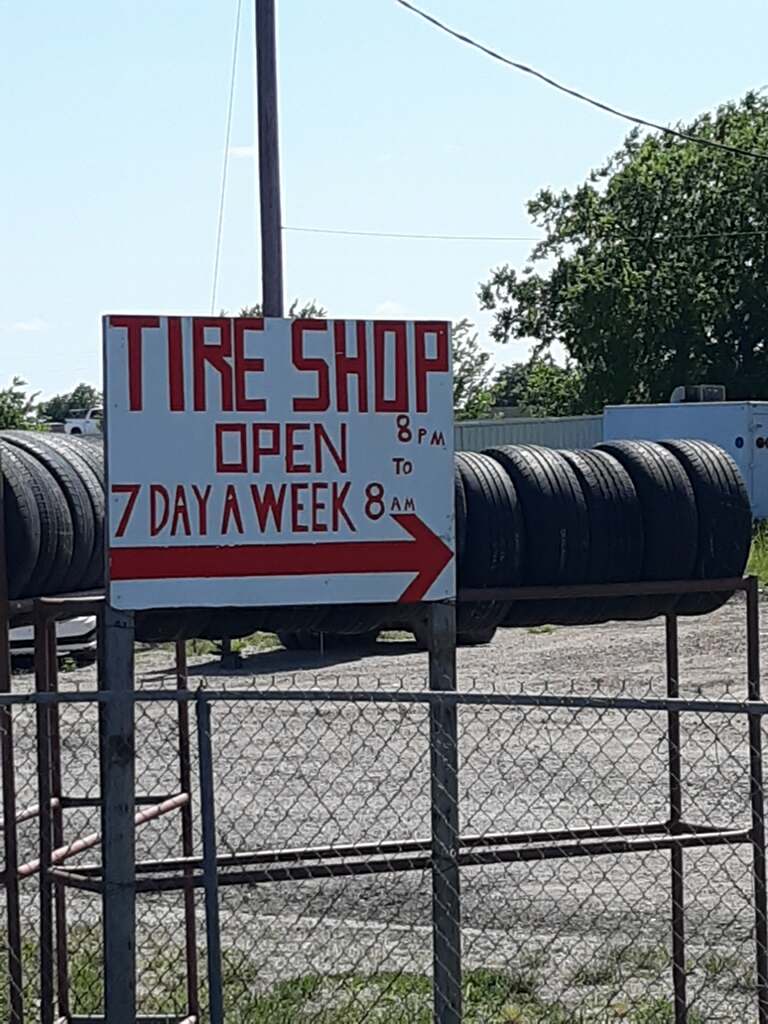 N&V Tire Shop | 2250 S Hwy 77, Waxahachie, TX 75165, USA | Phone: (214) 270-5492