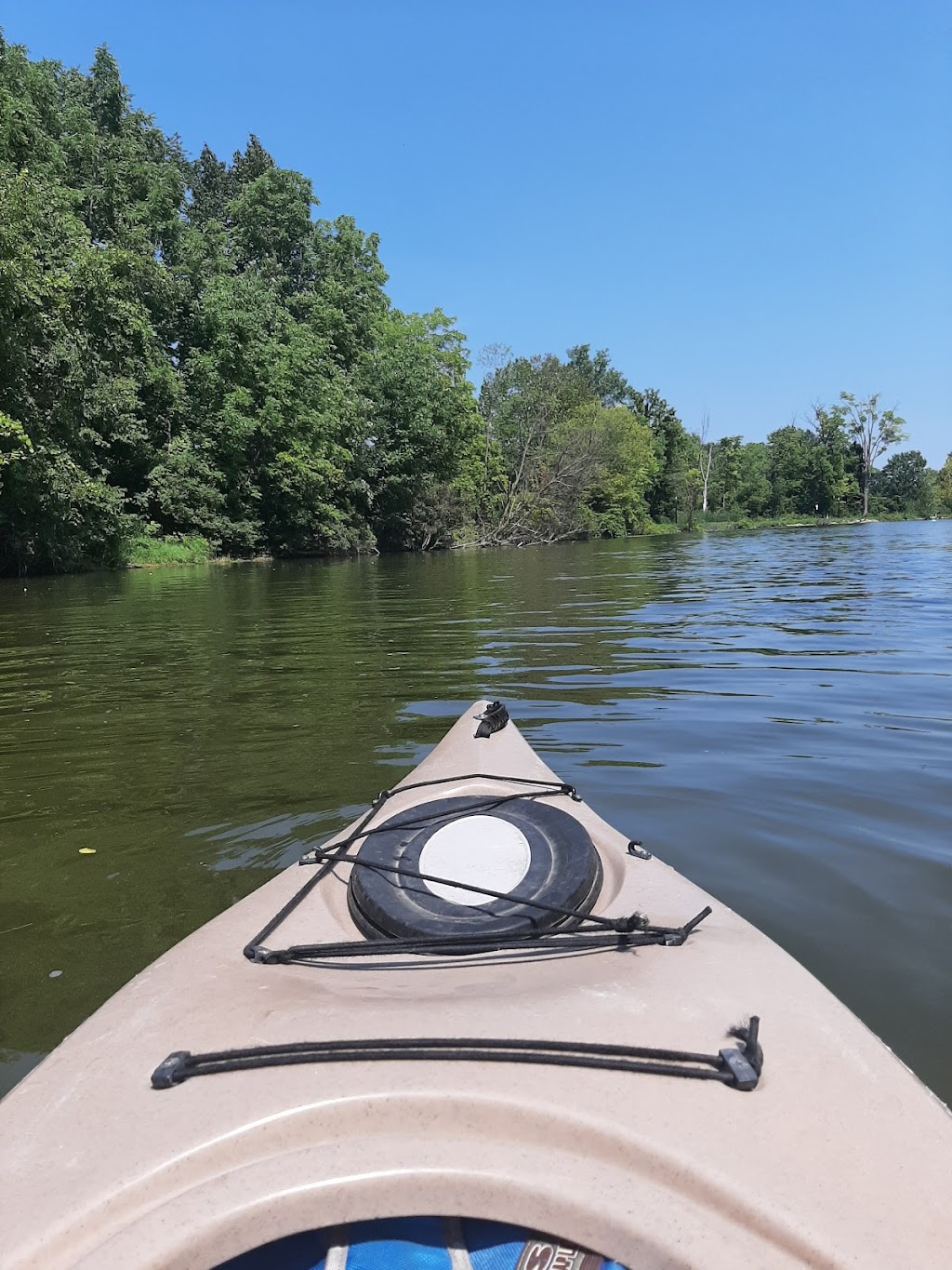 Dodge Park | 13498 Strong Blvd, South Rockwood, MI 48179, USA | Phone: (734) 379-3683