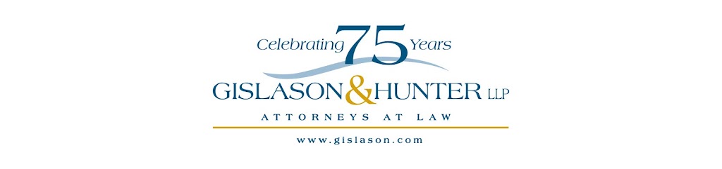 Gislason & Hunter LLP | 701 Xenia Ave S UNIT 500, Minneapolis, MN 55416, USA | Phone: (763) 225-6000