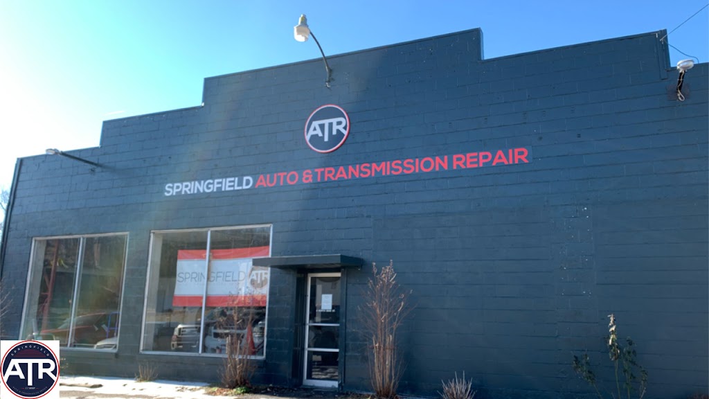 Springfield Auto & Transmission Repair | 4 N Main St, Springfield, TN 37172, USA | Phone: (615) 382-0089