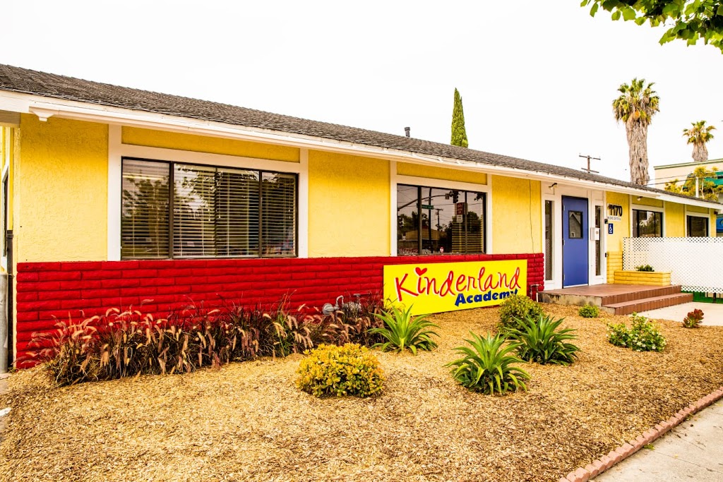 Kinderland Academy | 1170 W Civic Center Dr, Santa Ana, CA 92703, USA | Phone: (714) 280-4222