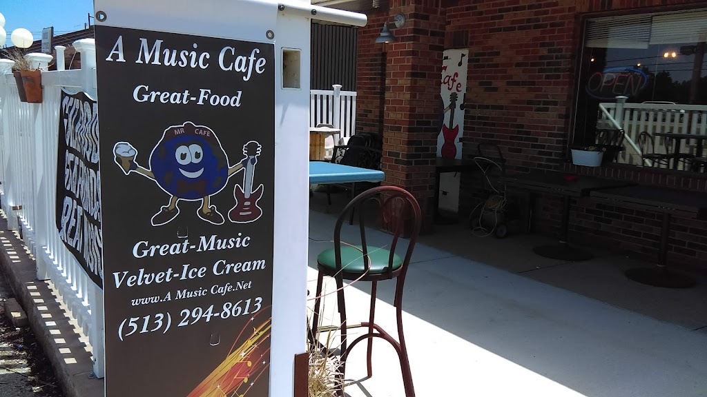 A Music Café. | 1513 OH-28, Loveland, OH 45140, USA | Phone: (513) 294-8613