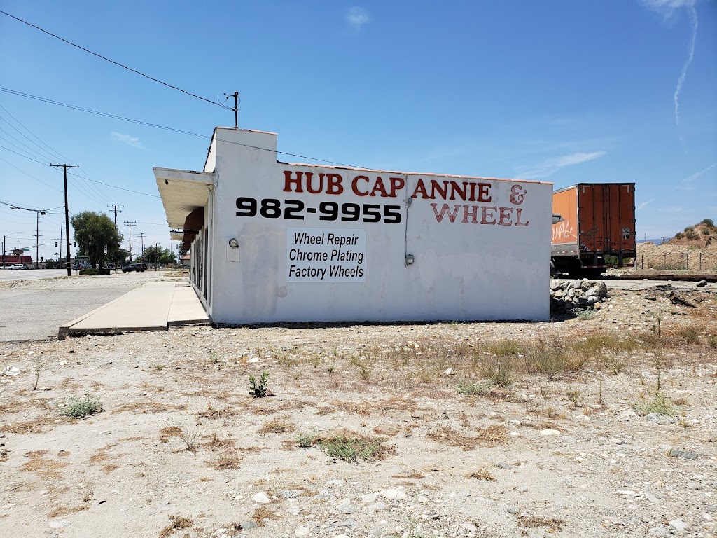 Hub Cap Annie & Wheels | 1917 W Foothill Blvd, Upland, CA 91786, USA | Phone: (909) 982-9955