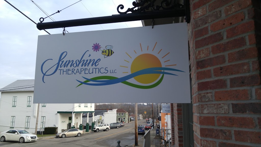 Sunshine Therapeutics | 277 Miami St, Waynesville, OH 45068, USA | Phone: (937) 307-4174