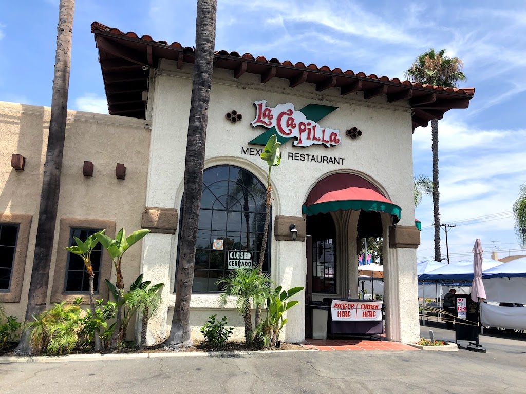 La Capilla Mexican Restaurant | 4997 La Palma Ave, La Palma, CA 90623, USA | Phone: (562) 402-2566