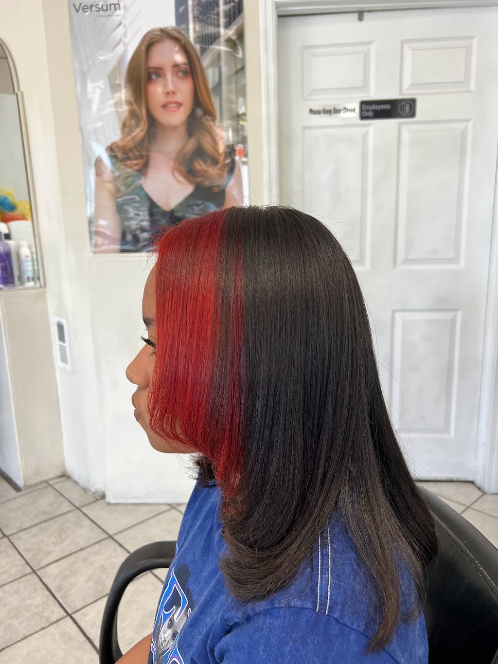 Marilyns Hair Salon | 2826 54th Ave S, St. Petersburg, FL 33712, USA | Phone: (727) 866-1530
