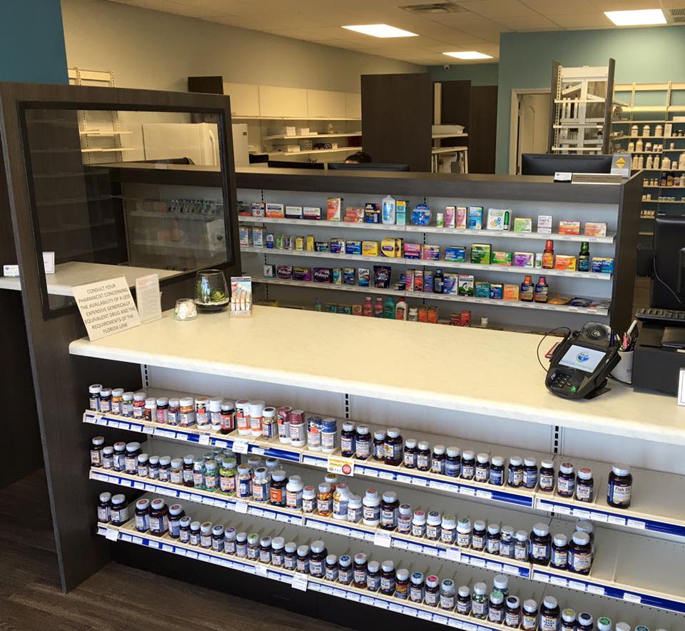 Bayview Pharmacy | 11270 4th St N #206, St. Petersburg, FL 33716, USA | Phone: (727) 317-5825