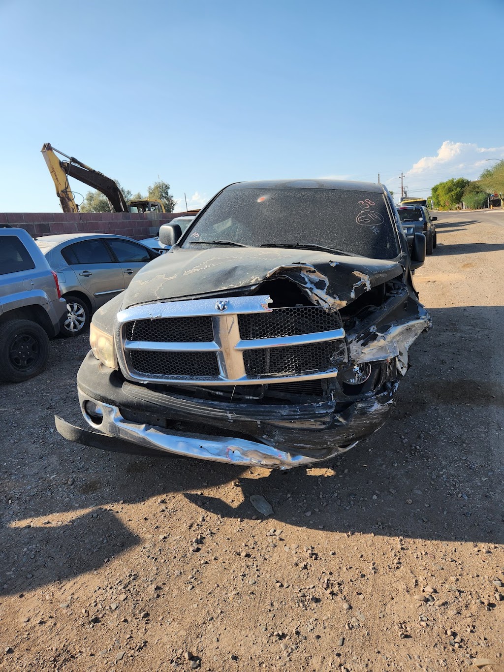 A & G Auto Wrecking | 1107 W Magnolia St, Phoenix, AZ 85007, USA | Phone: (602) 258-1341