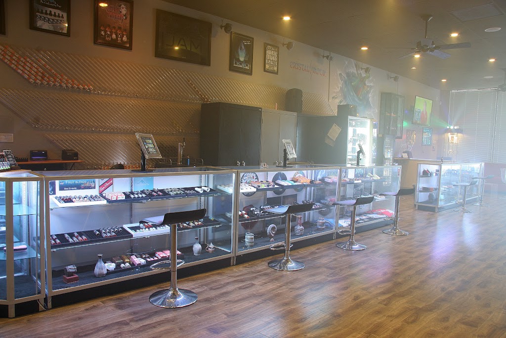 Crystal Vapor | 2259 Foothill Blvd, La Cañada Flintridge, CA 91011, USA | Phone: (818) 248-2200