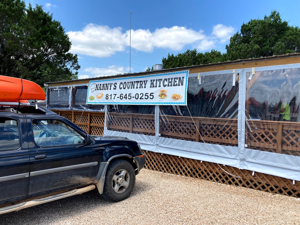 Nannys Country Kitchen LLC Papas Country Store | 5100 Park Rd 21, Cleburne, TX 76033, USA | Phone: (817) 645-0255