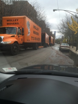 Wolley Movers | 2110 Pfingsten Rd, Northbrook, IL 60062, USA | Phone: (773) 761-8330