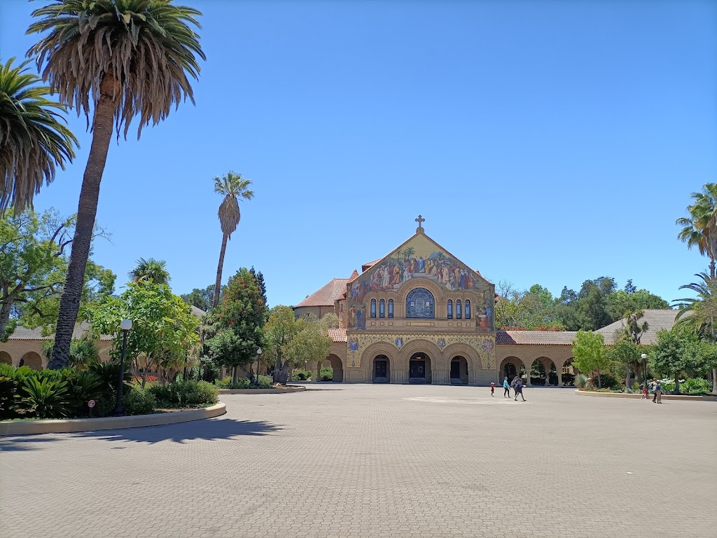 Stanford Visitor Center | 295 Galvez St, Stanford, CA 94305, USA | Phone: (650) 723-2560