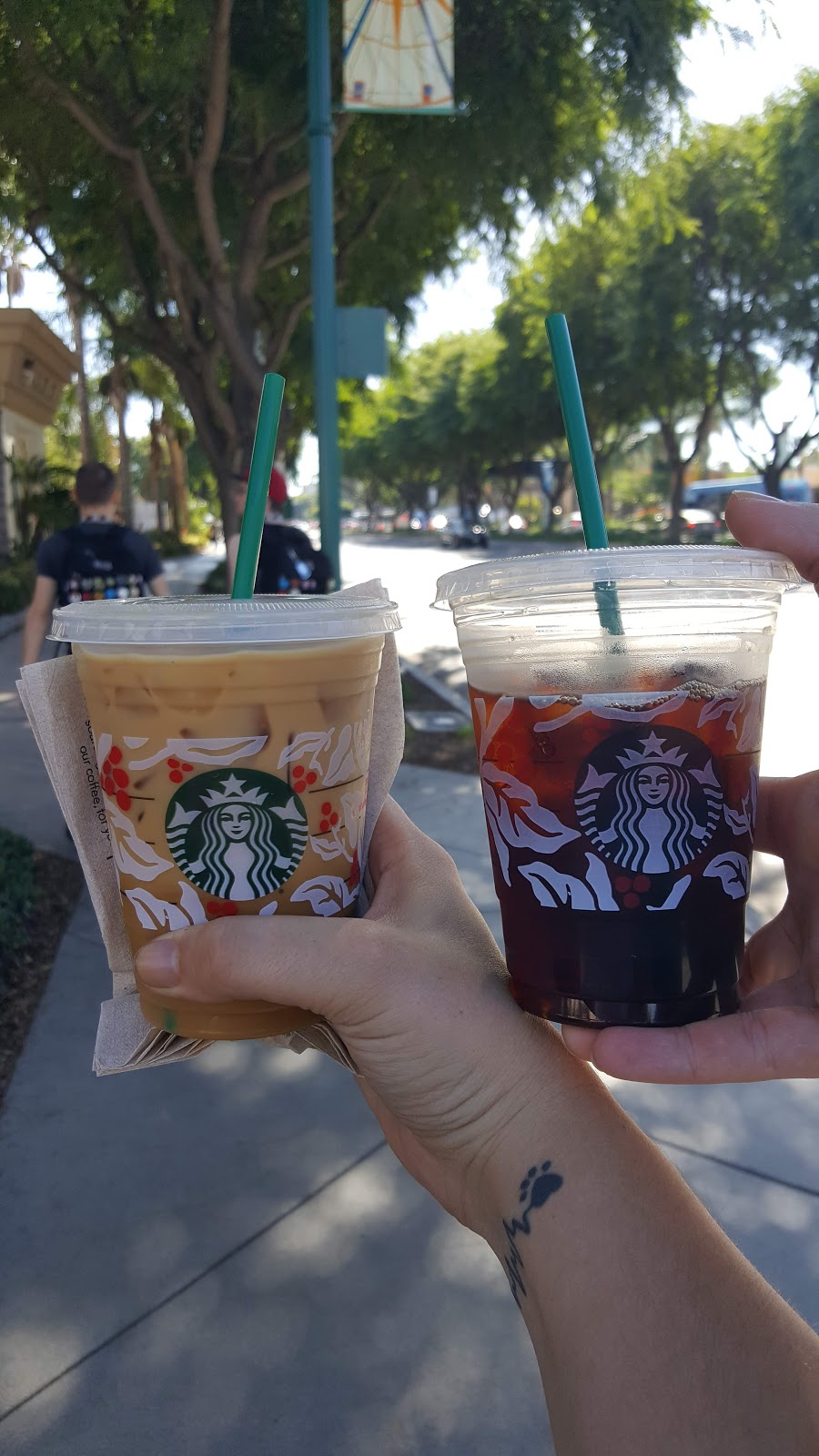 Starbucks | 1800 S Harbor Blvd, Anaheim, CA 92802, USA | Phone: (657) 242-9815