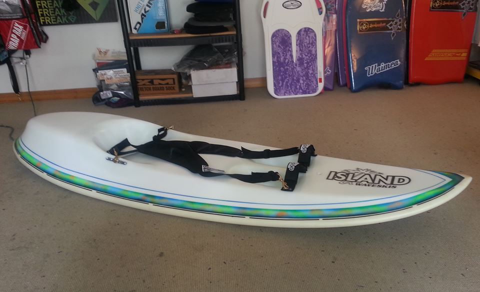Island Waveskis | 3220 S Atlantic Ave, Cocoa Beach, FL 32931, USA | Phone: (321) 783-5194