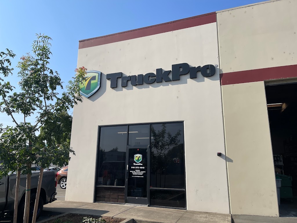 Truck Pro | 895 Stillwater Rd, West Sacramento, CA 95605, USA | Phone: (916) 372-4812