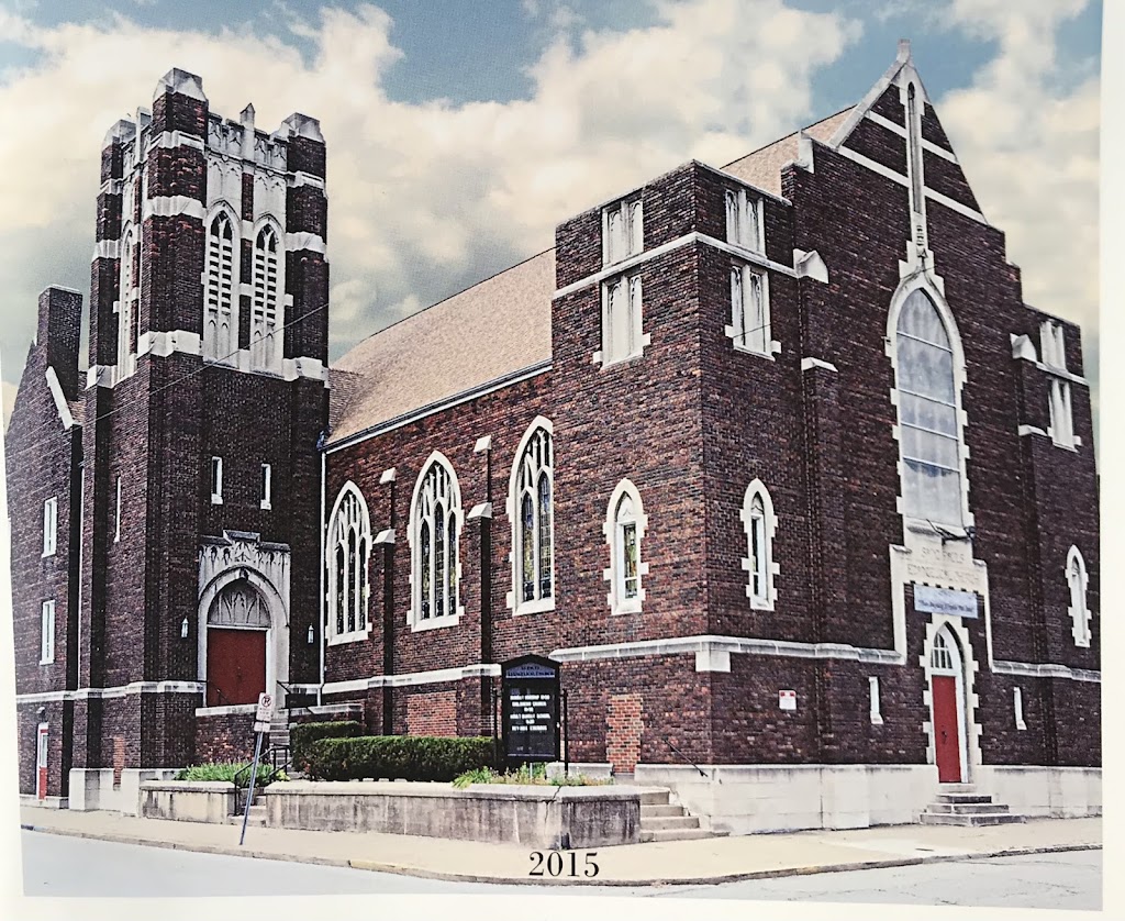 St Pauls United Church-Christ | 3741 Wood St, Wheeling, WV 26003, USA | Phone: (304) 232-3915