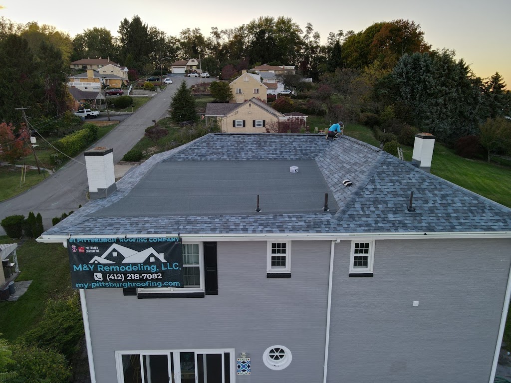M&Y Pittsburgh Roofing | 4552 McKnight Rd, Pittsburgh, PA 15237, USA | Phone: (412) 218-7082