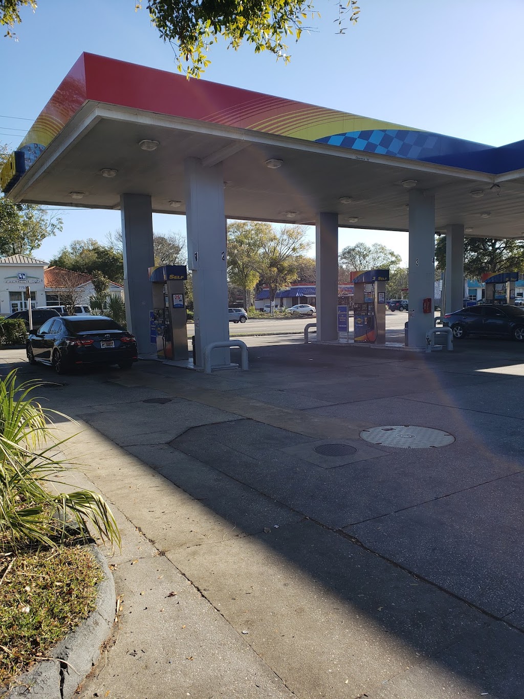 Sunoco | 7752 Lem Turner Rd, Jacksonville, FL 32208, USA | Phone: (904) 766-7751