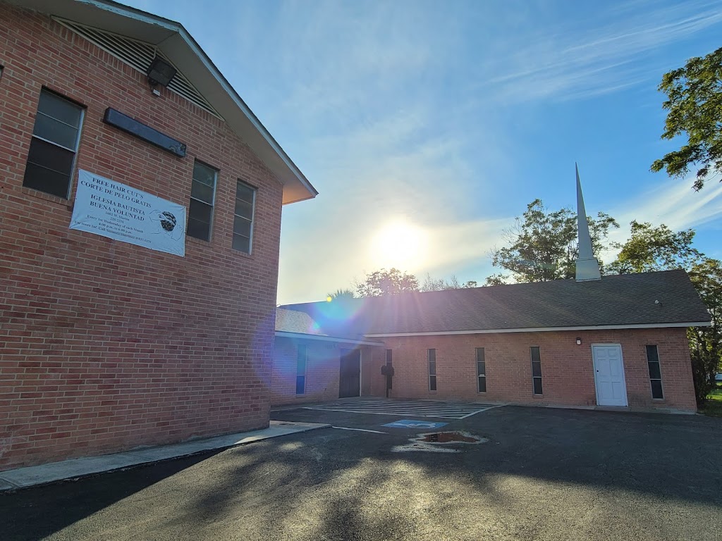 Iglesia Bautista Buena Voluntad | 1602 W Martin St, San Antonio, TX 78207, USA | Phone: (210) 225-2379