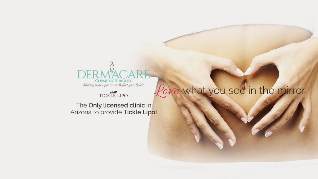 Dermacare Plastic Surgery | 14551 W Indian School Rd Suite 240, Goodyear, AZ 85395, USA | Phone: (623) 535-7050