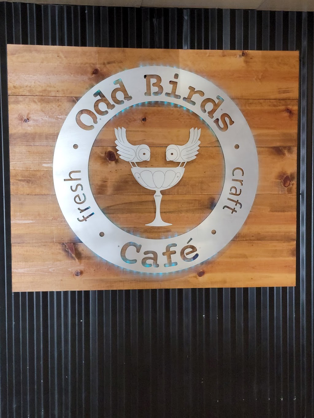 Odd Birds Cafe | 121 Yacht Club Dr, St. Augustine, FL 32084 | Phone: (904) 217-3557