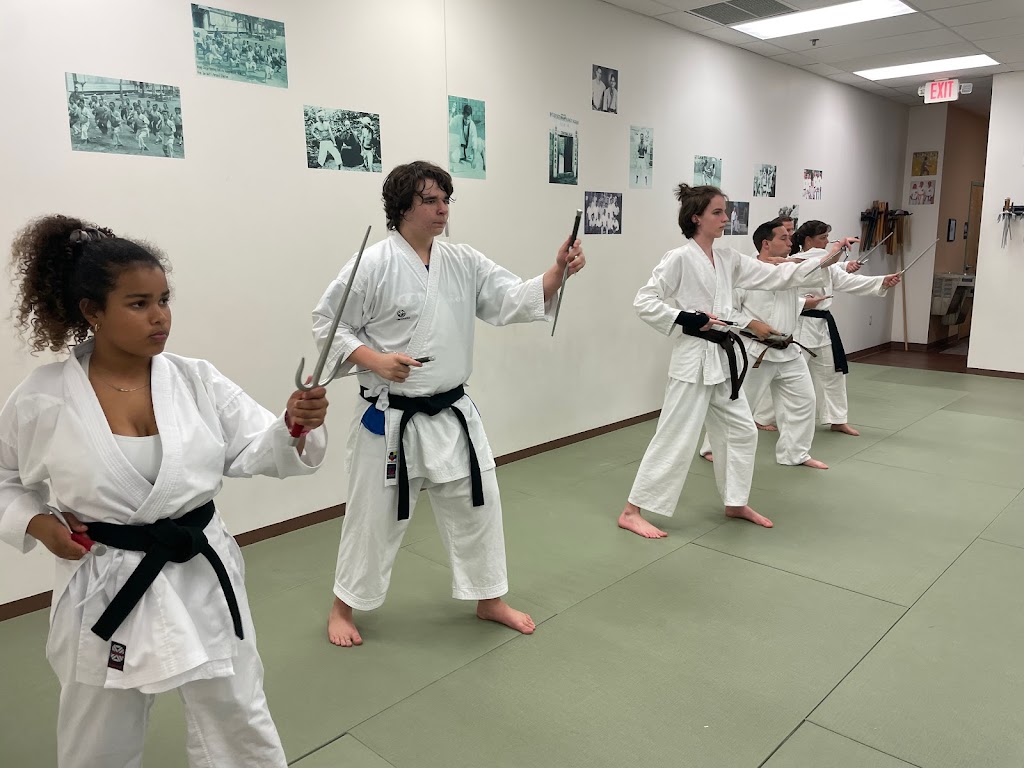 Ingrams Okinawan Karate | 14751 State Rd 52 A-106, Hudson, FL 34669, USA | Phone: (727) 856-4150