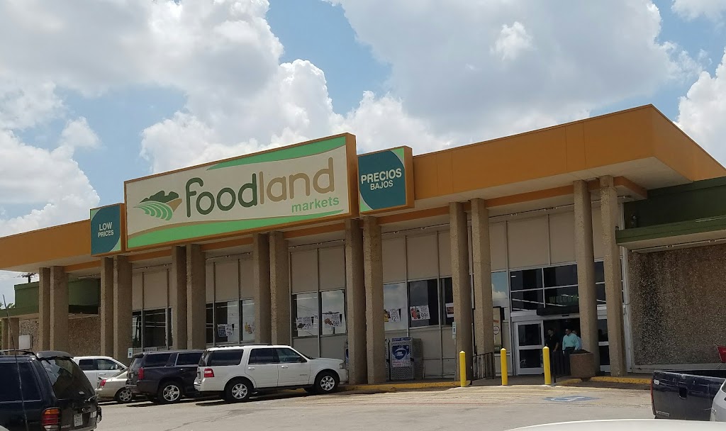 Foodland Markets | 1212 S Ayers Ave, Fort Worth, TX 76105, USA | Phone: (817) 531-0384