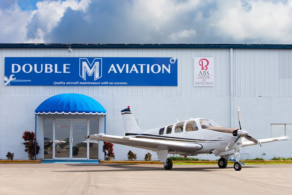 Double M Aviation, LLC | 3482 Airfield Dr W, Lakeland, FL 33811, USA | Phone: (863) 940-3450