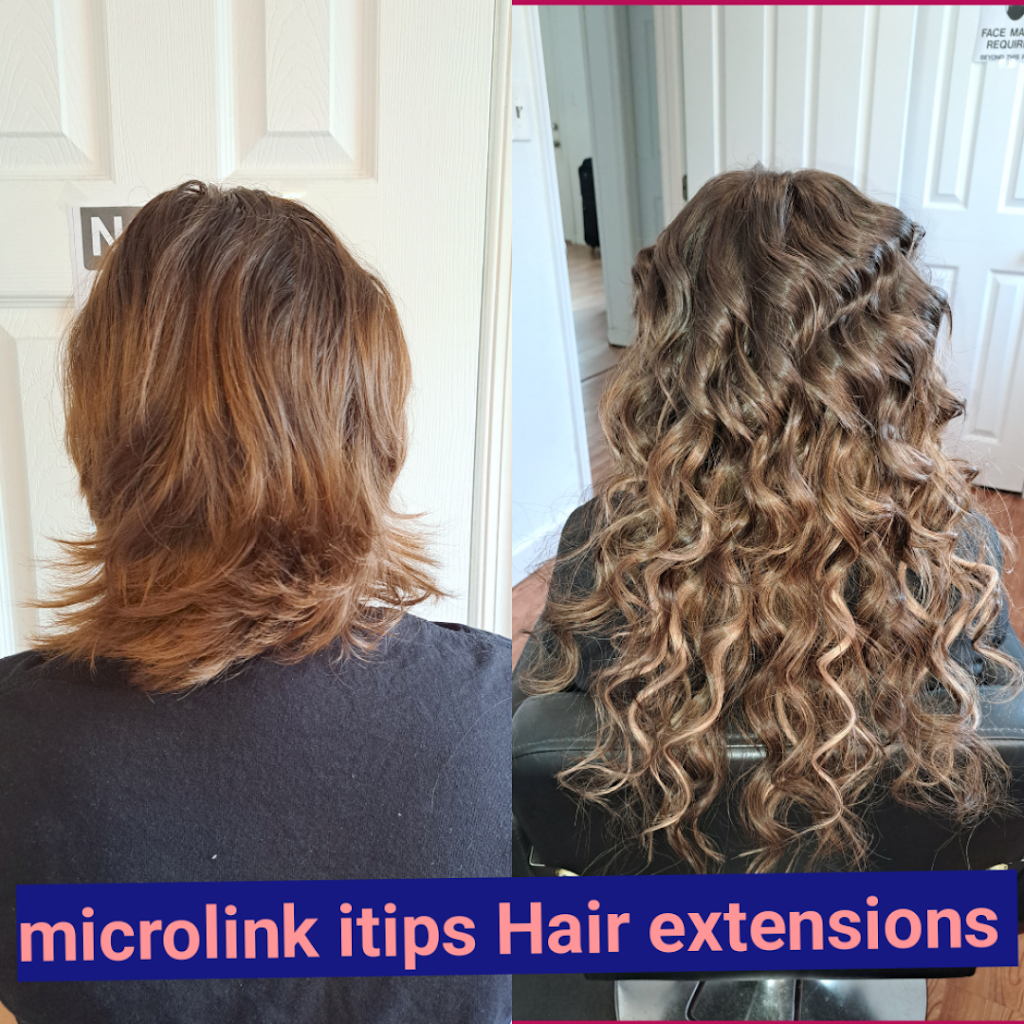 Newport News Hair Extensions | 420 Logan Pl, Newport News, VA 23601, USA | Phone: (757) 933-0025