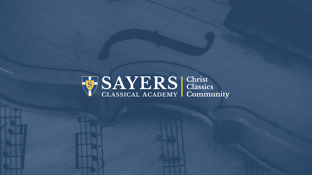 Sayers Classical Academy | 7709 Bardstown Rd, Louisville, KY 40291, USA | Phone: (502) 231-4655