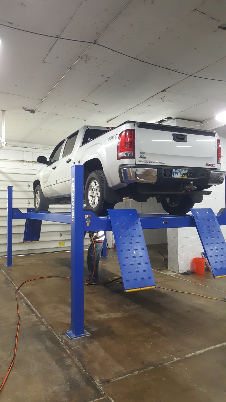 Rust Check Rust Prevetion Center Llc | 2050 Wilson Ave, Campbell, OH 44405, USA | Phone: (330) 743-7878