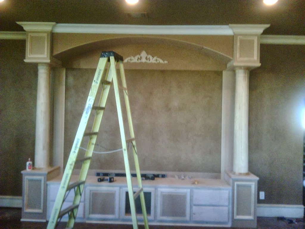 Millwork by Design | 6100 Gregory Ln, Parker, TX 75002, USA | Phone: (214) 869-9179
