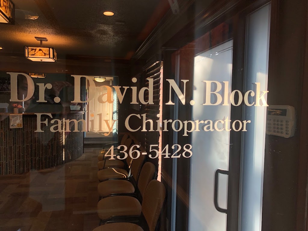Dr. David N. Block Family Chiropractic | 1108 Madison Plaza, Chesapeake, VA 23320, USA | Phone: (757) 436-5428