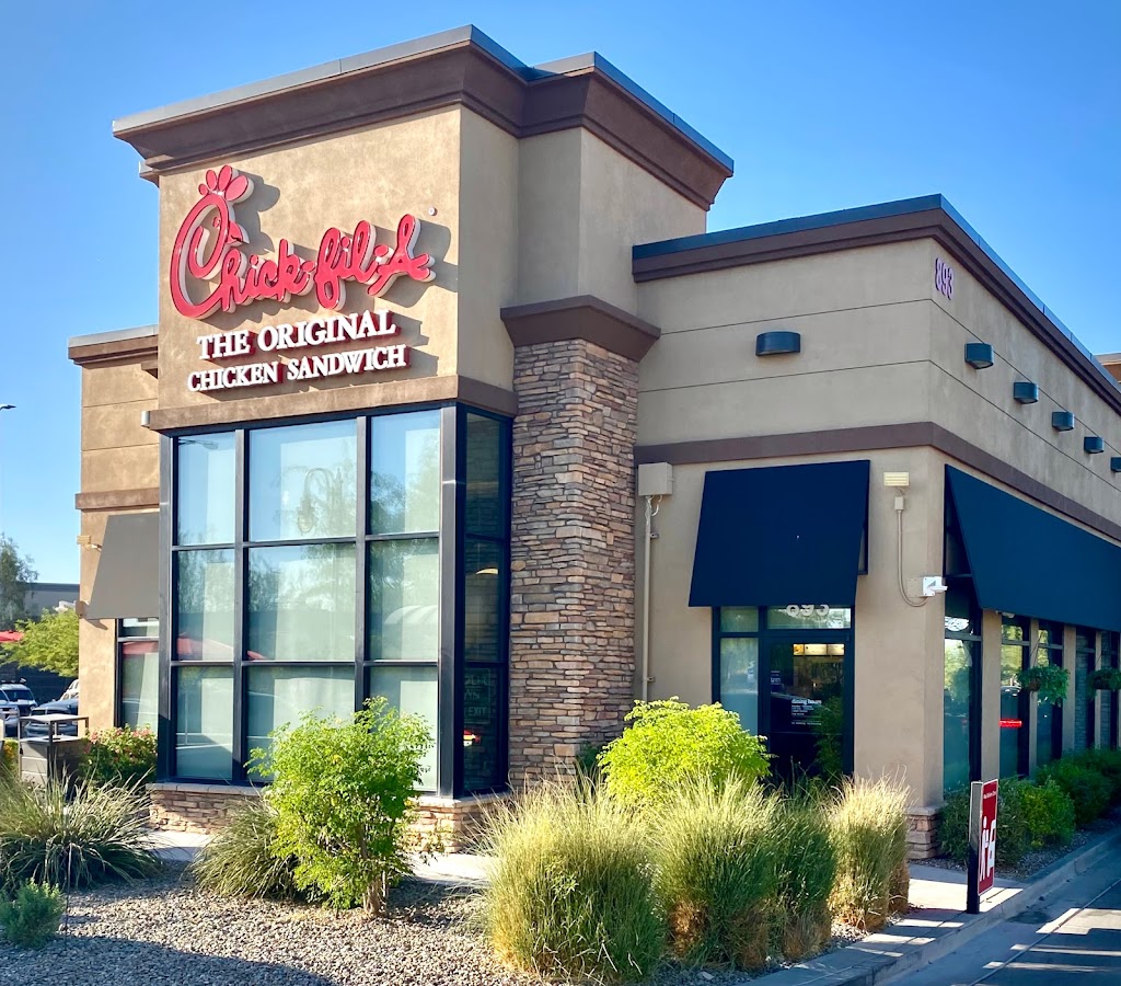 Chick-fil-A | 893 N Promenade Pkwy, Casa Grande, AZ 85194, USA | Phone: (520) 876-9001