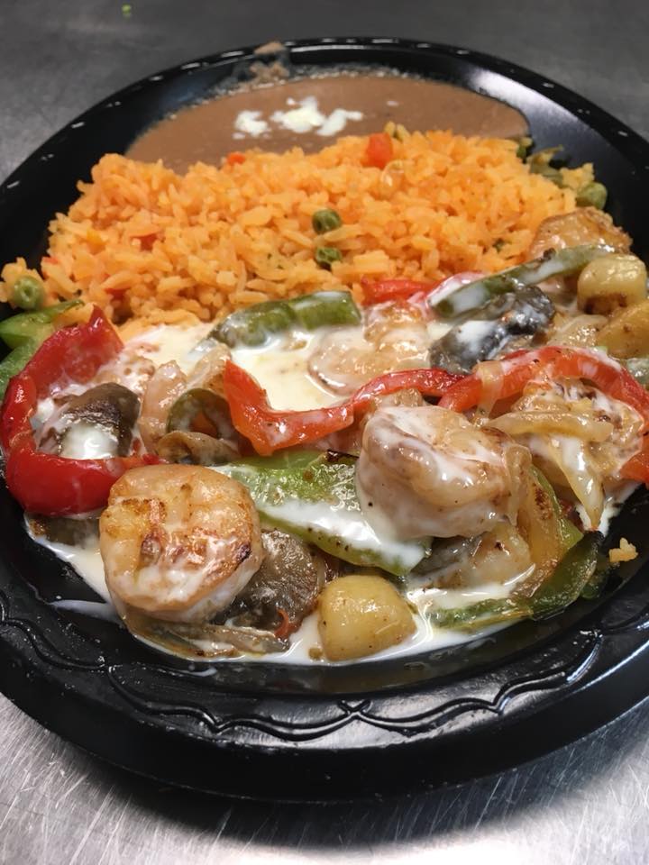 Las Fridas Mexican Food | 196 W Ridge Pike Suite 168, Limerick, PA 19468, USA | Phone: (484) 902-8238