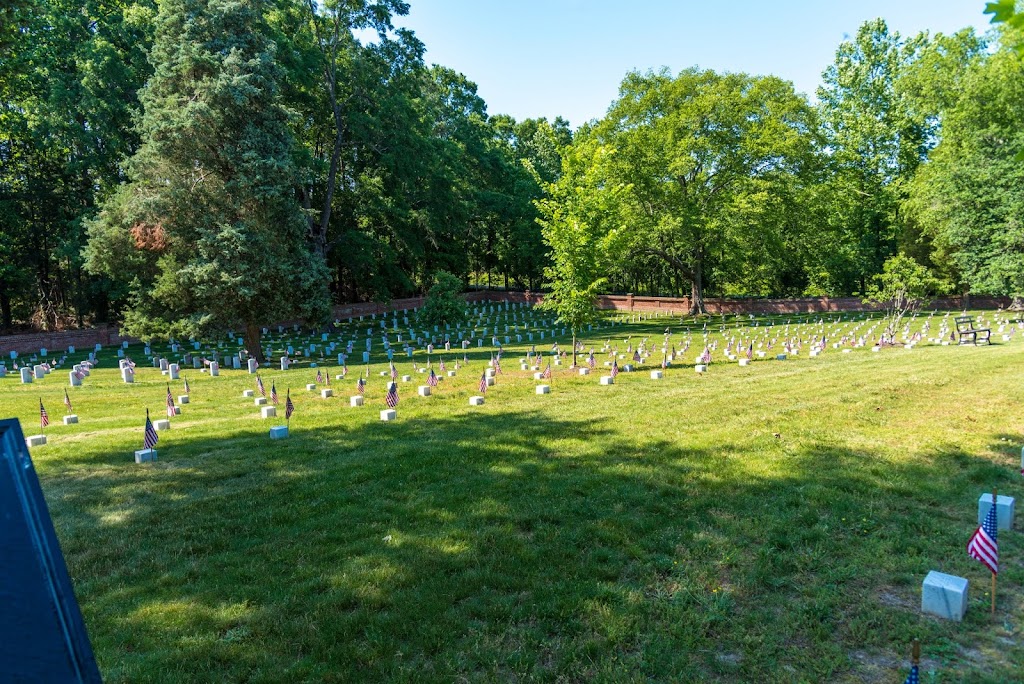 Poplar Grove National Cemetery | 8005 Vaughan Rd, Petersburg, VA 23805, USA | Phone: (804) 861-2488