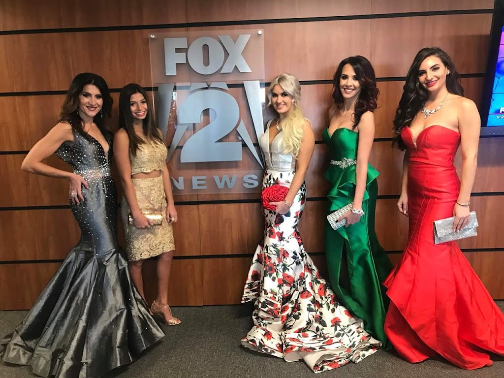 Valentinas Posh Boutique | 55196 Van Dyke Ave, Shelby Township, MI 48316, USA | Phone: (248) 656-7674