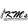 KMs Mobile Notary Service | 5482 Wilshire Blvd, Los Angeles, CA 90036, United States | Phone: (323) 793-1282