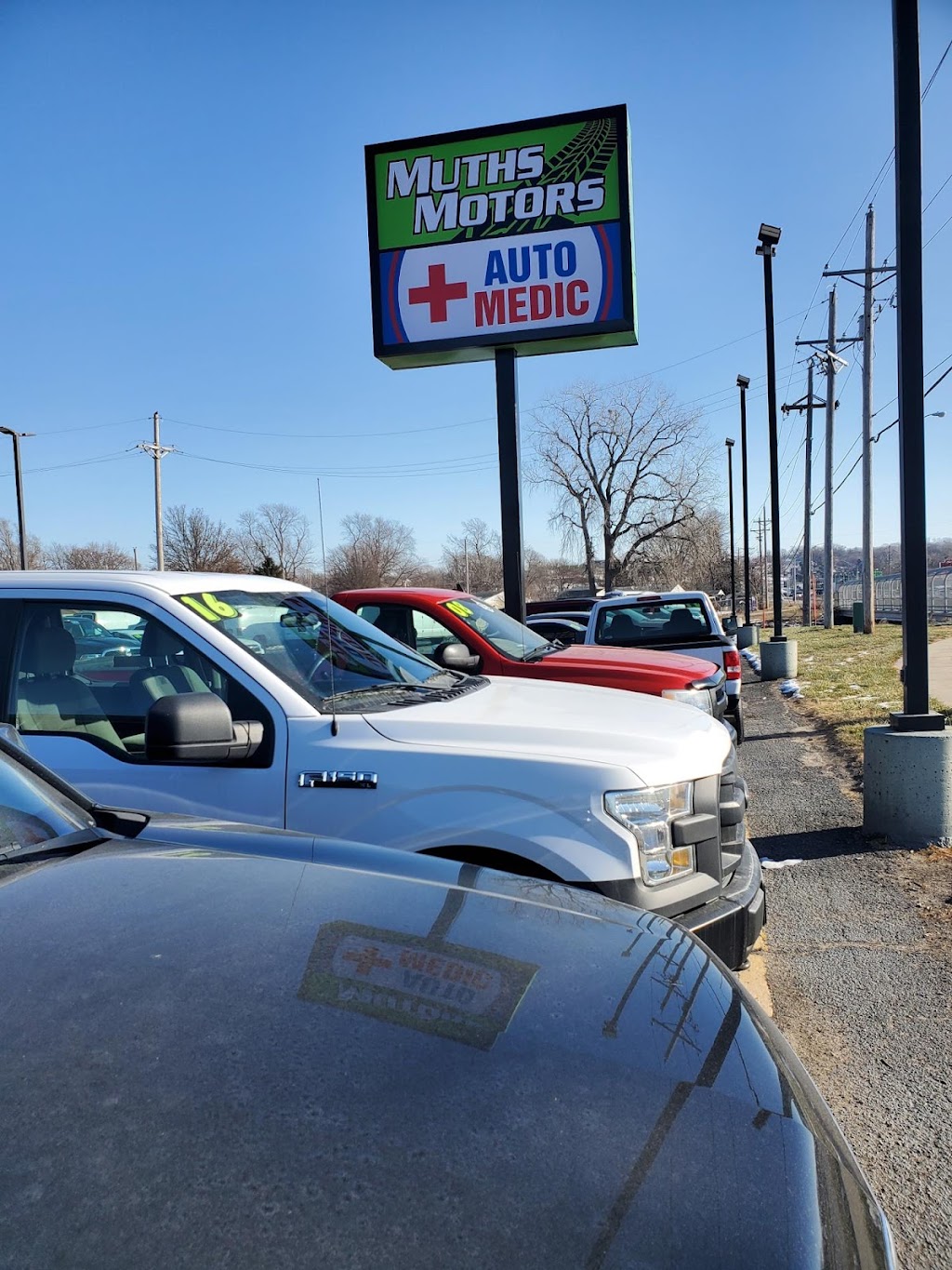 Muths Motors | 6524 L St, Omaha, NE 68117, USA | Phone: (402) 934-9697